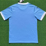 25/26 Lazio Home  Fans Soccer Jersey