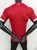 25/26  LIV Home  Player Version Soccer Jersey