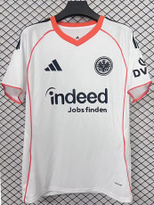 25/26 Frankfurt Away Fans Soccer Jersey