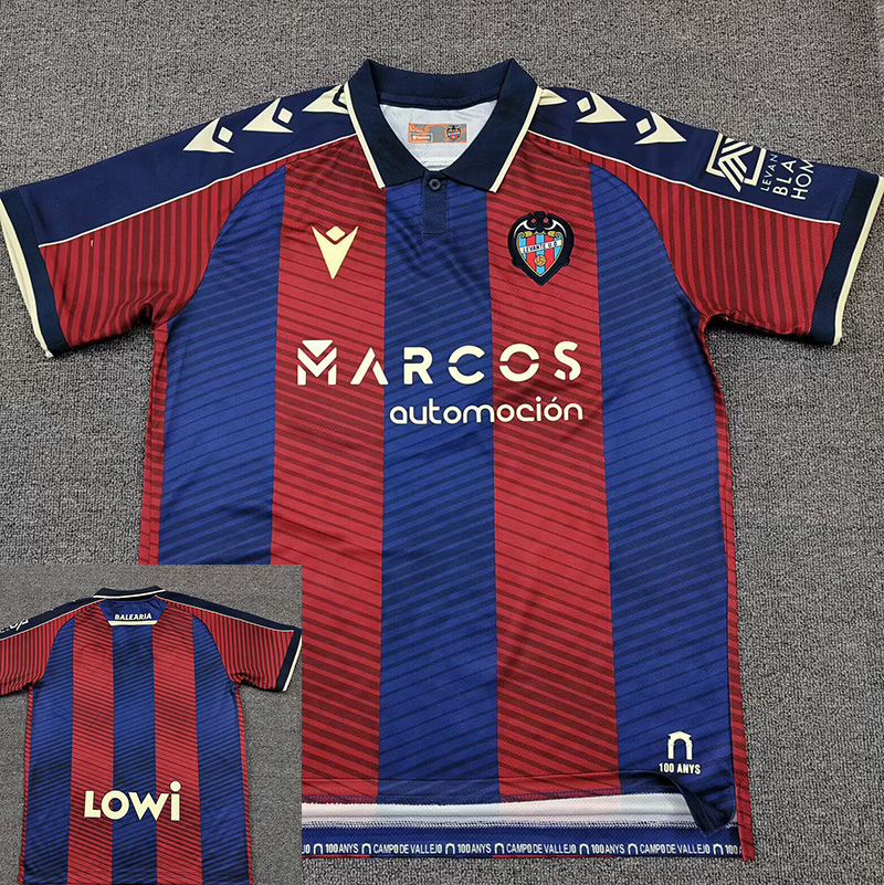 Écharpe Officielle Levante U.D. - Multicolore - Supporteur Homme - Bon état