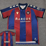25/26 Levante Home Fans Soccer Jersey