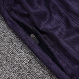 25 /26 BAR 125th Anniversary Edition Player Version  Soccer Jersey& Purple pants