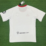 25/26  Sevilla Home  Fans  Soccer Jersey