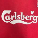 2008/2009 LIV Home Retro  Soccer Jersey