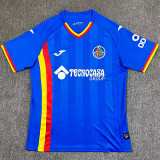 25/26 Getafe Home Fans Soccer Jersey