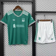 25/26  LIV Third Kids  Soccer Jersey