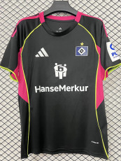 25/26 Hamburger Third Fans Soccer Jersey