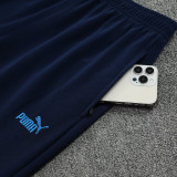 25/26 Marseille Sky Blue Jacket Tracksuit