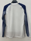 25/26 TOT Home  Long Sleeve  Soccer Jersey(Advertisement)