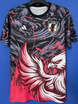 25/26 Japan Red Phoenix Fans Soccer Jersey