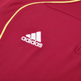 25/26 ARS Red Retro Edition Half Pull Tracksuit (半拉链)