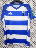 25/26 Granada Away Fans  Soccer Jersey