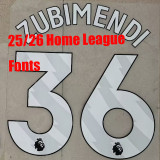 25/26 ARS Home Kids Soccer Jersey
