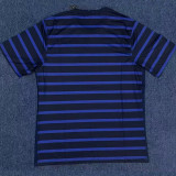 2020 France Home Retro Soccer Jersey