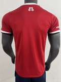 25/26  AZ Alkmaar Red Fans Soccer Jersey