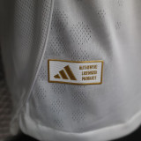 25/26  Leeds United Home  Player Version Soccer Jersey