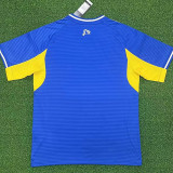 25/26  Leeds United Away Fans Soccer Jersey