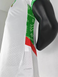 25/26 Morocco White Player Version Soccer Jersey