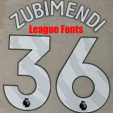 25/26 ARS Home 1:1  Fans Soccer Jersey