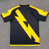 25/26 Rayo Vallecano Third Fans Soccer Jersey