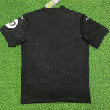 25/26 Wolves Goalkeeper Black Fans Soccer Jersey