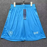 25/26 Napoli Blue Shorts Pants