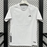 2025 A220 AD White Men's T-shirt Top#白