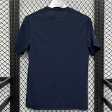 2025 A221 NK Dark Blue Men's T-shirt Top#深蓝