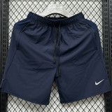 2025 New NK Royal Blue Casual shorts#D910