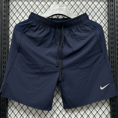 2025 New NK Royal Blue Casual shorts#D910