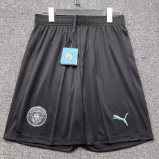 25/26 Man City Away Shorts Pants