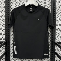 2025 A220 AD Black Men's T-shirt Top#黑