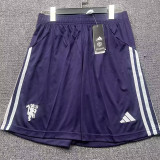 25/26  Man Utd Away  Shorts Pants