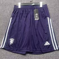 25/26  Man Utd Away  Shorts Pants