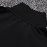 25/26 Germany 125th Anniversary Edition Black Jacket Tracksuit#A2555