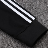 25/26 Germany 125th Anniversary Edition Black Kids Jacket Tracksuit#E2590童装