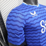25/26  EVE Home  Player Version Soccer Jersey