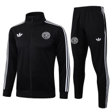 25/26 Germany 125th Anniversary Edition Black Jacket Tracksuit#A2555