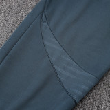 25/26 Bayern Dark Grey  Kids Jacket Tracksuit# E25107