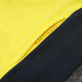 25/26 RMA Yellow  Kids Jacket Tracksuit#E25112童装