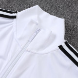 25/26 Germany 125th Anniversary Edition White Jacket Tracksuit#A2564