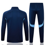 25/26 ARS Royal Blue Kids Jacket Tracksuit#E25123