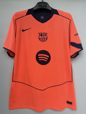 25/26 BAR Third 1:1 Fans Soccer Jersey