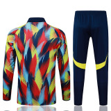 25/26 ARS Jigsaw puzzle  Kids Jacket Tracksuit#E25104童装