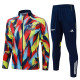 25/26 ARS Jigsaw puzzle Jacket Tracksuit#A2561