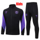2526  BAR Black  Kids Jacket Tracksuit #E25122童装