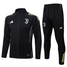 25/26 JUV Black Jacket Tracksuit #A2569
