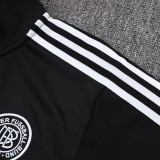 25/26 Germany 125th Anniversary Edition Black Kids Jacket Tracksuit#E2590童装