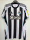 25/26 Newcastle Home 1:1 Fans  Soccer Jersey