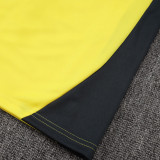 25/26 RMA Yellow  Kids Jacket Tracksuit#E25112童装